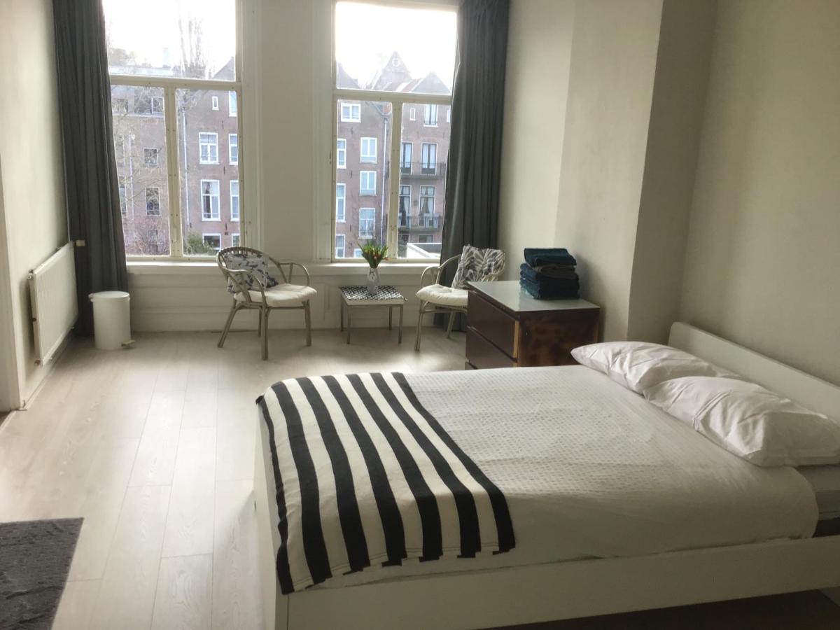Bed and Breakfast Frank'S And Chong'S Excellent Location Amsterdam Exterior foto